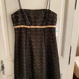 Betsy & Adam Lace Dress - new w/tags